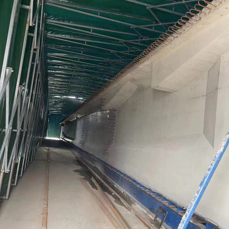 蒸养推拉棚1 蒸养推拉棚1