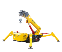 履带蜘蛛吊