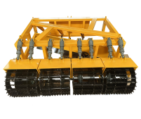 破冰除雪一体机