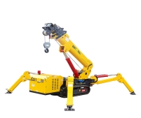 履带蜘蛛吊