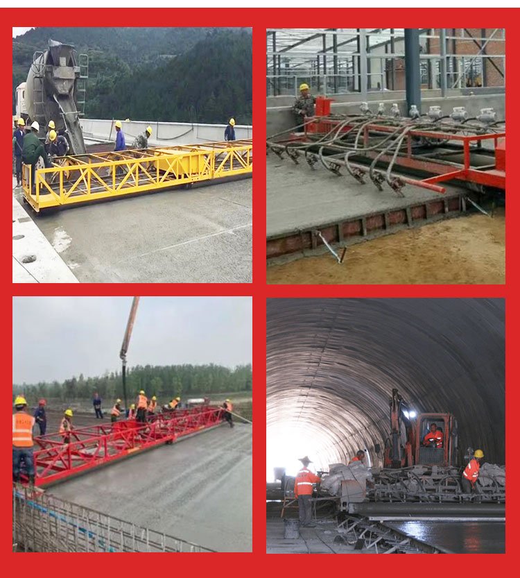 激光摊铺机 (13)