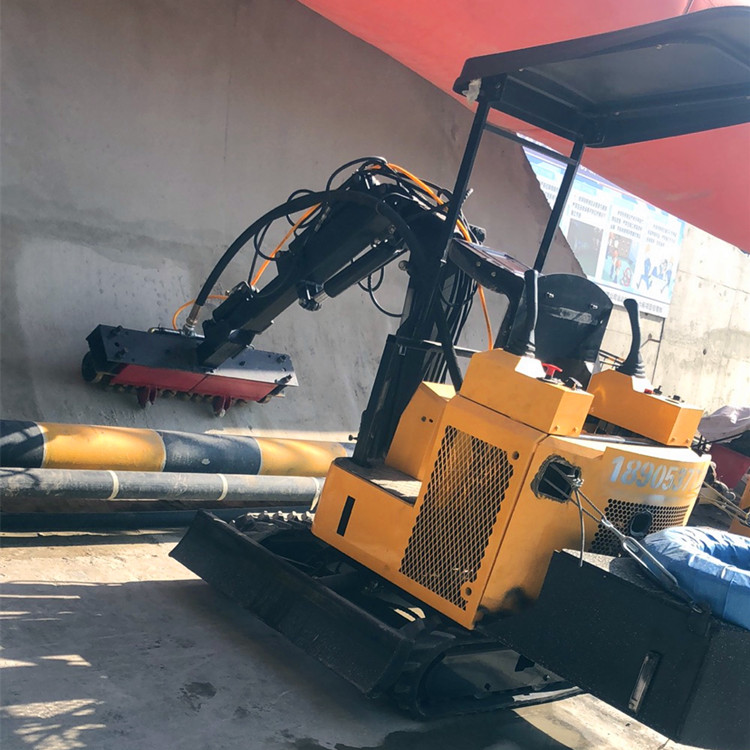 豫工机载凿毛机