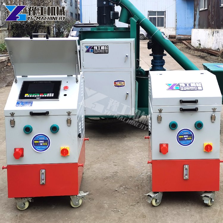 豫工智能张拉设备