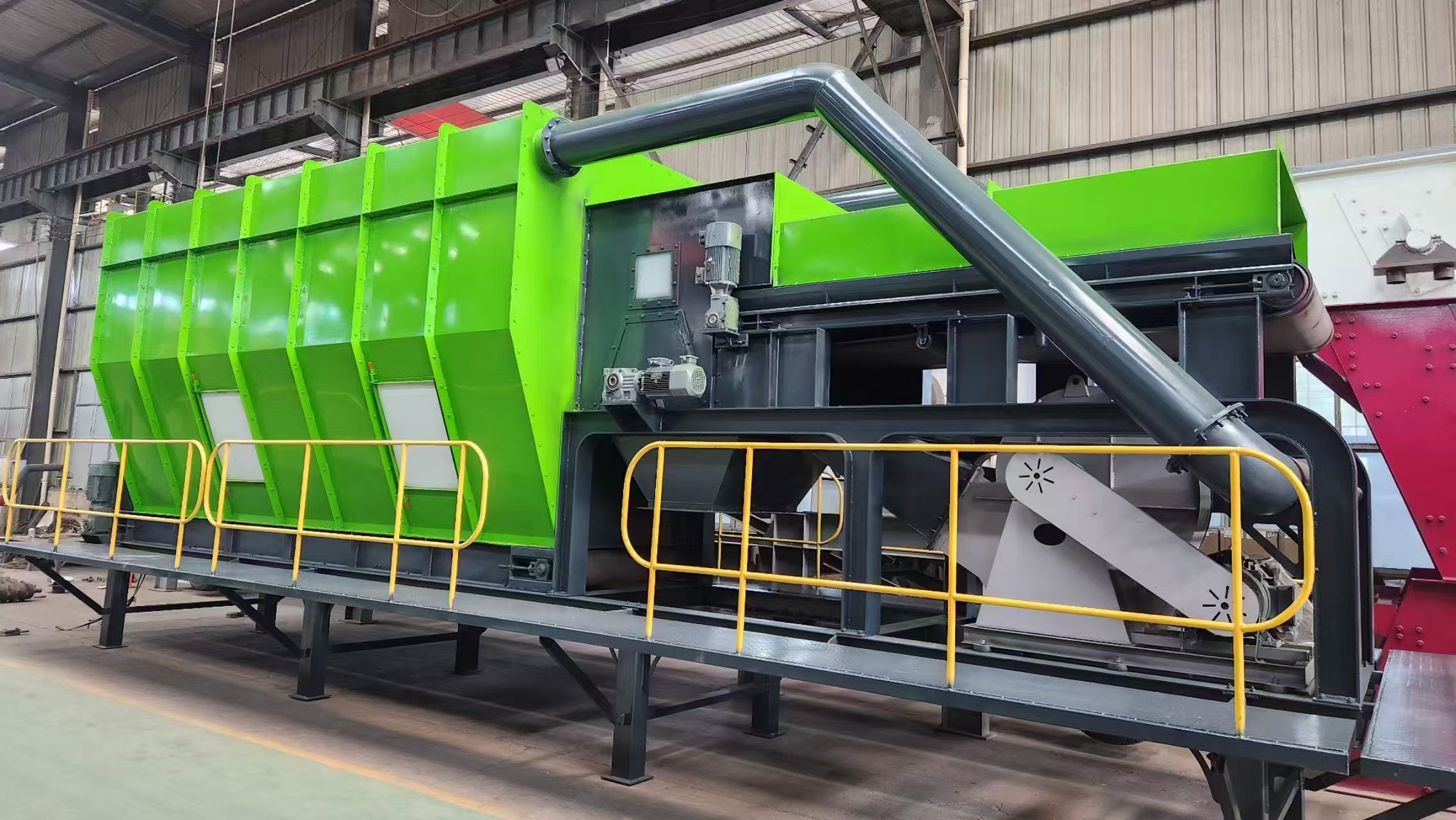 豫工FX系列风选机 豫工FX系列风选机