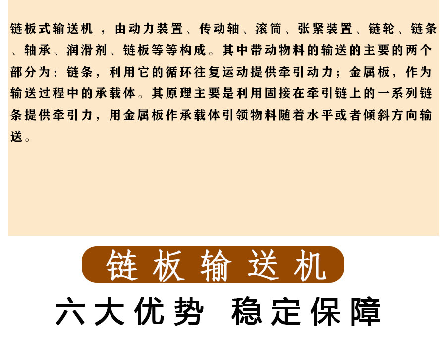 链板输送机给料机 (8)