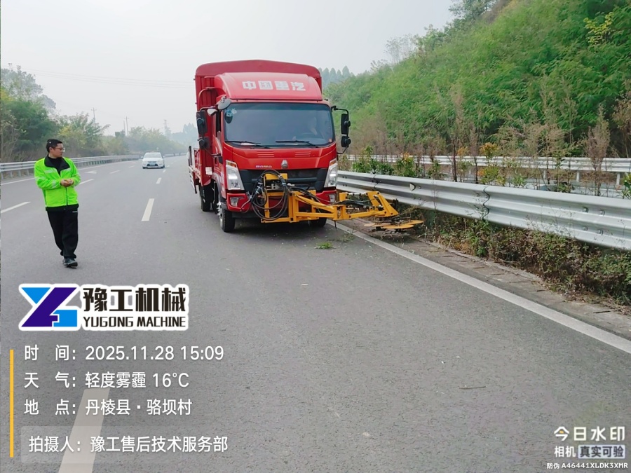 避障式割草机工作原理