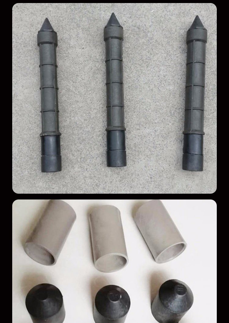 袖阀管隧道注浆管连接套