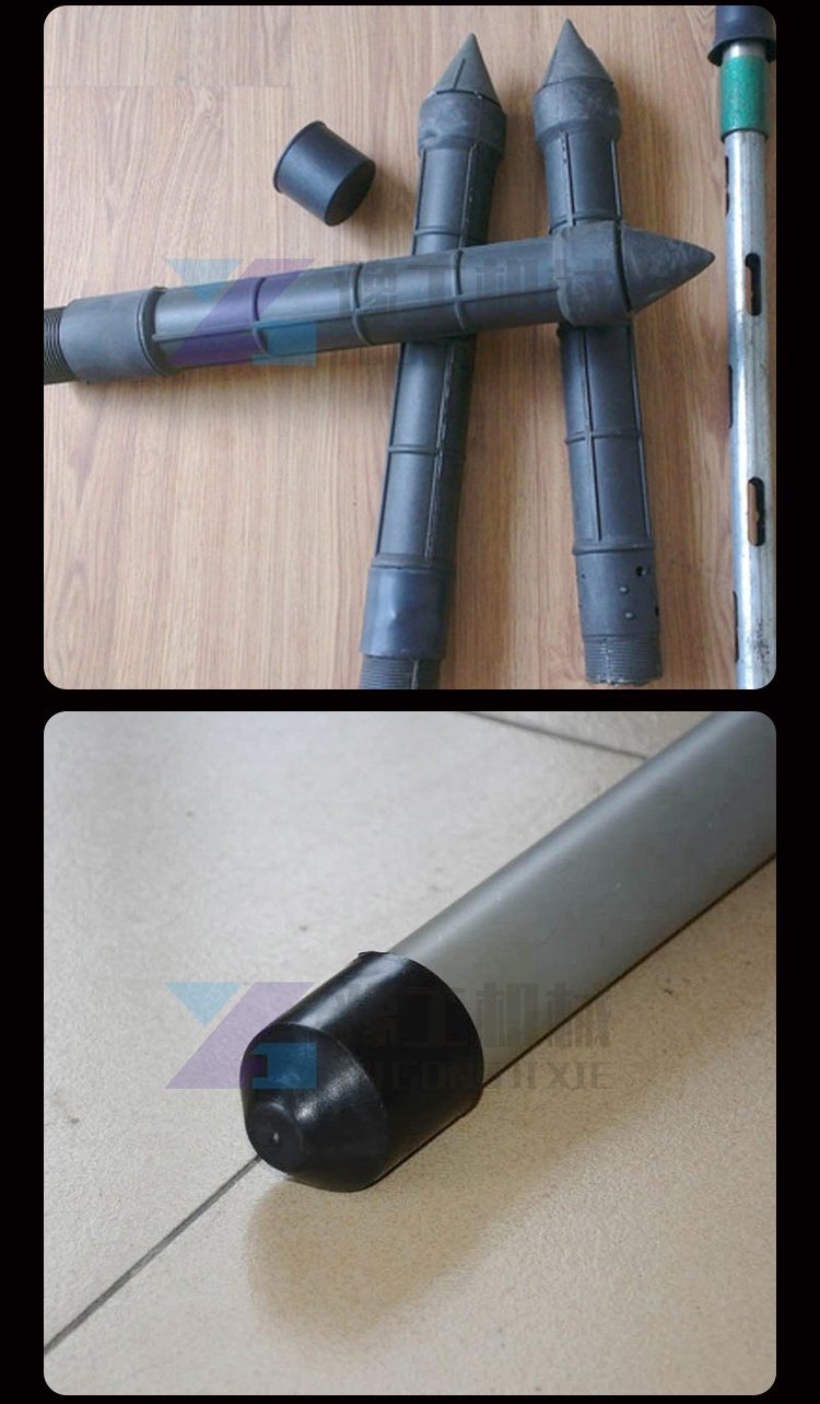 袖阀管隧道注浆管连接套